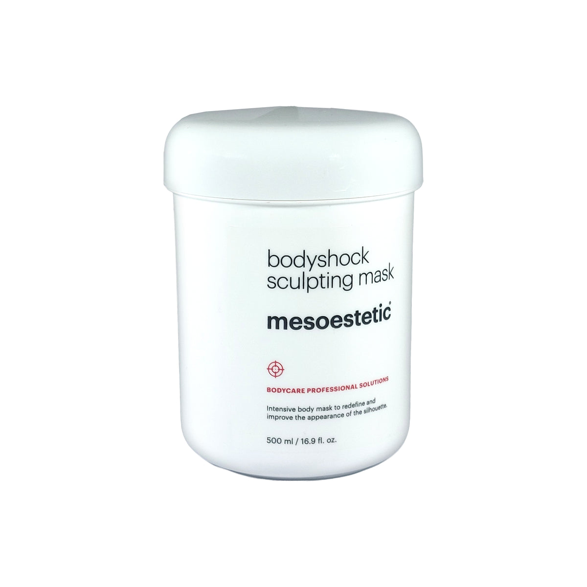 Mesoestetic Bodyshock Sculpting Mask, 500 ml