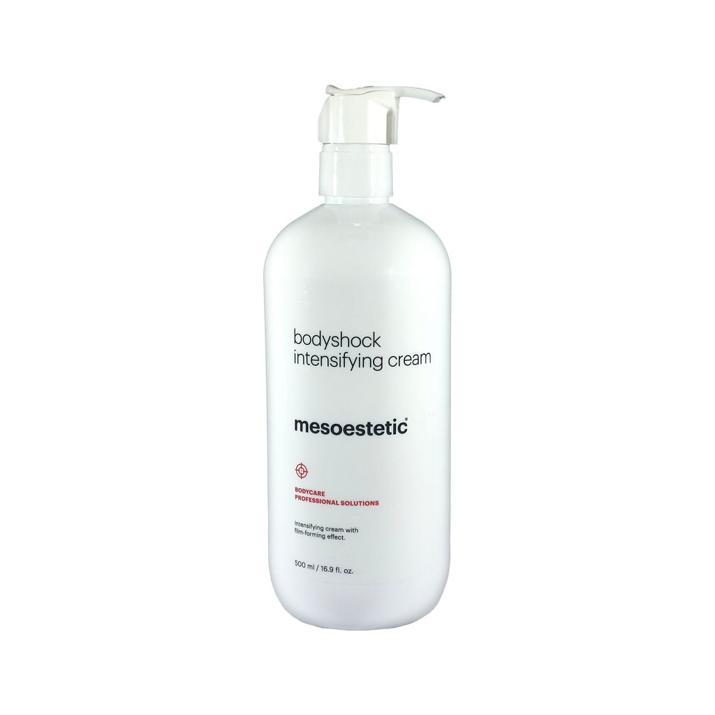 Mesoestetic Bodyshock Intensifying Cream, 500 ml
