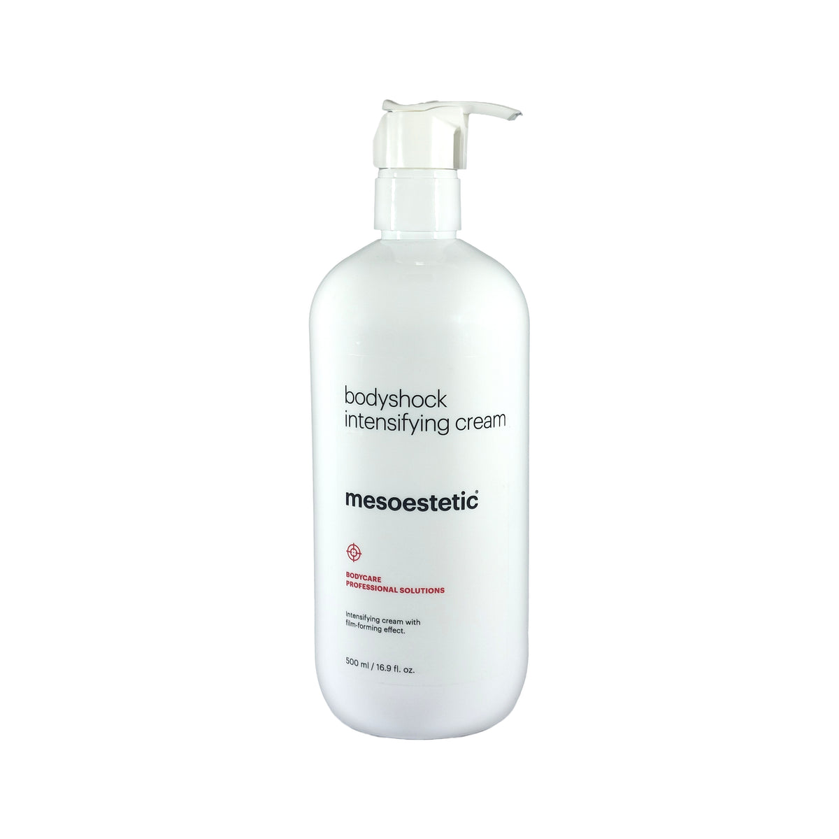 Mesoestetic Bodyshock Intensifying Cream, 500 ml