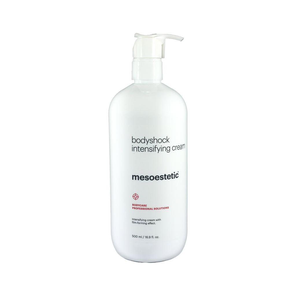 Mesoestetic Bodyshock Intensifying Cream, 500 ml