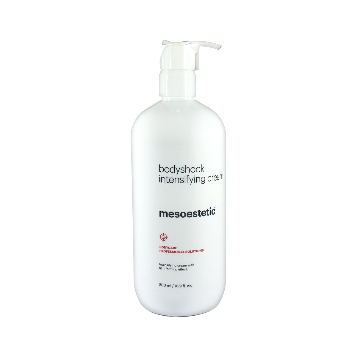 Mesoestetic Bodyshock Intensifying Cream, 500 ml