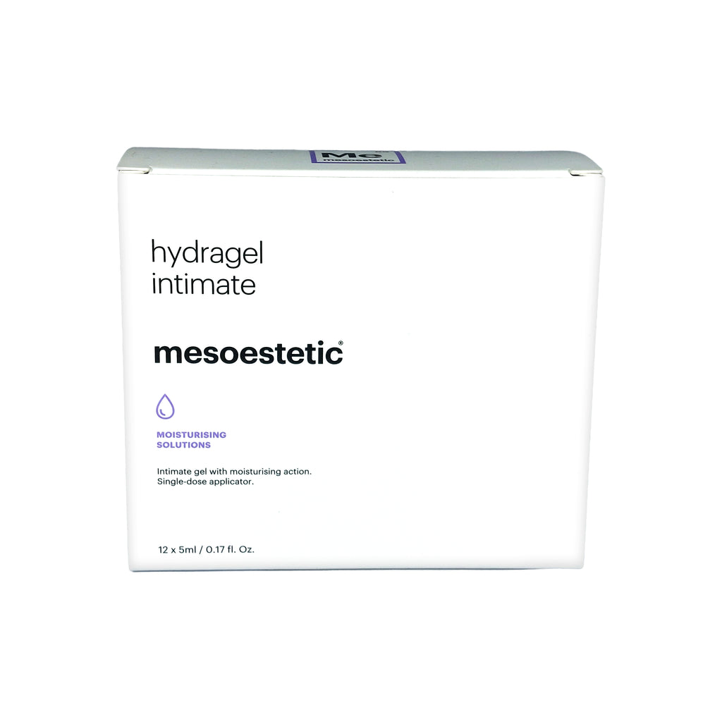 Mesoestetic Hydragel Intimate, 12x5 ml