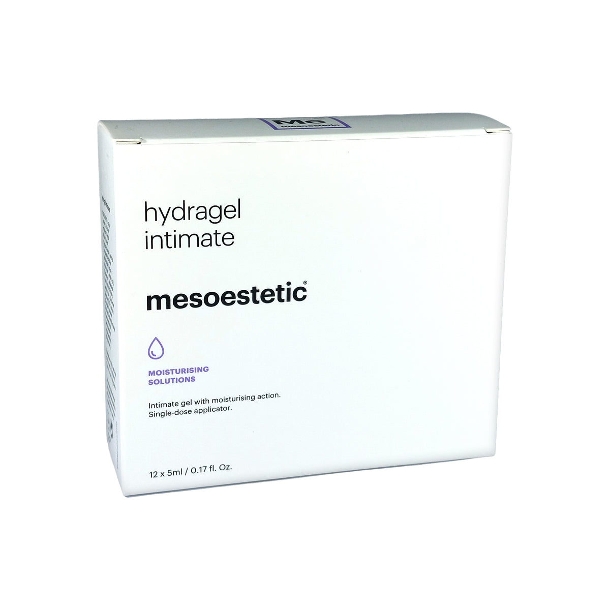 Mesoestetic Hydragel Intimate, 12x5 ml