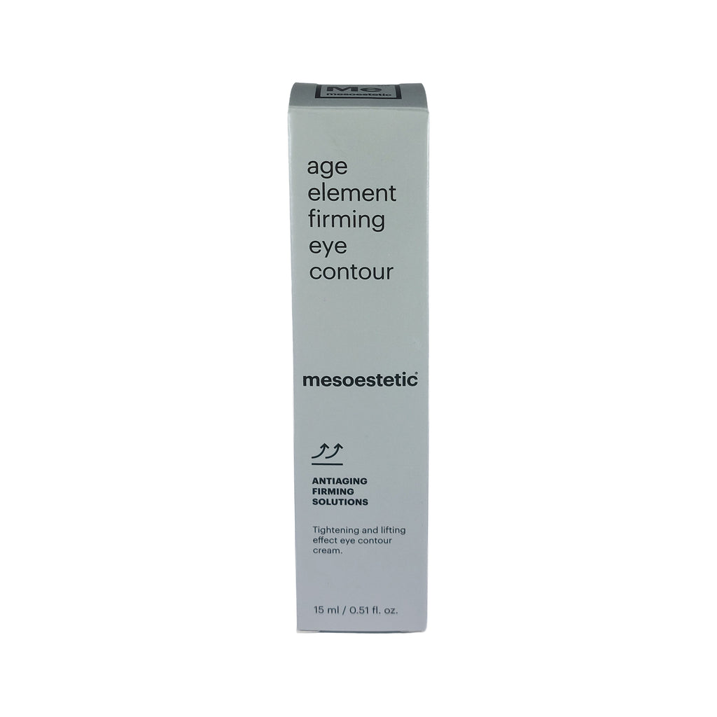 Mesoestetic Age Element Firming Eye Contour, 15 ml