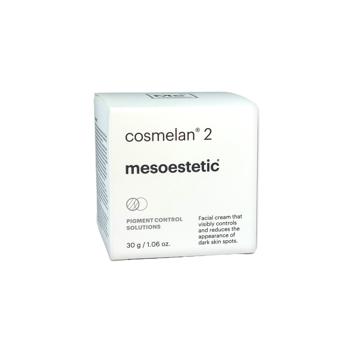 Mesoestetic Cosmelan 2 Facial Cream, 30 g