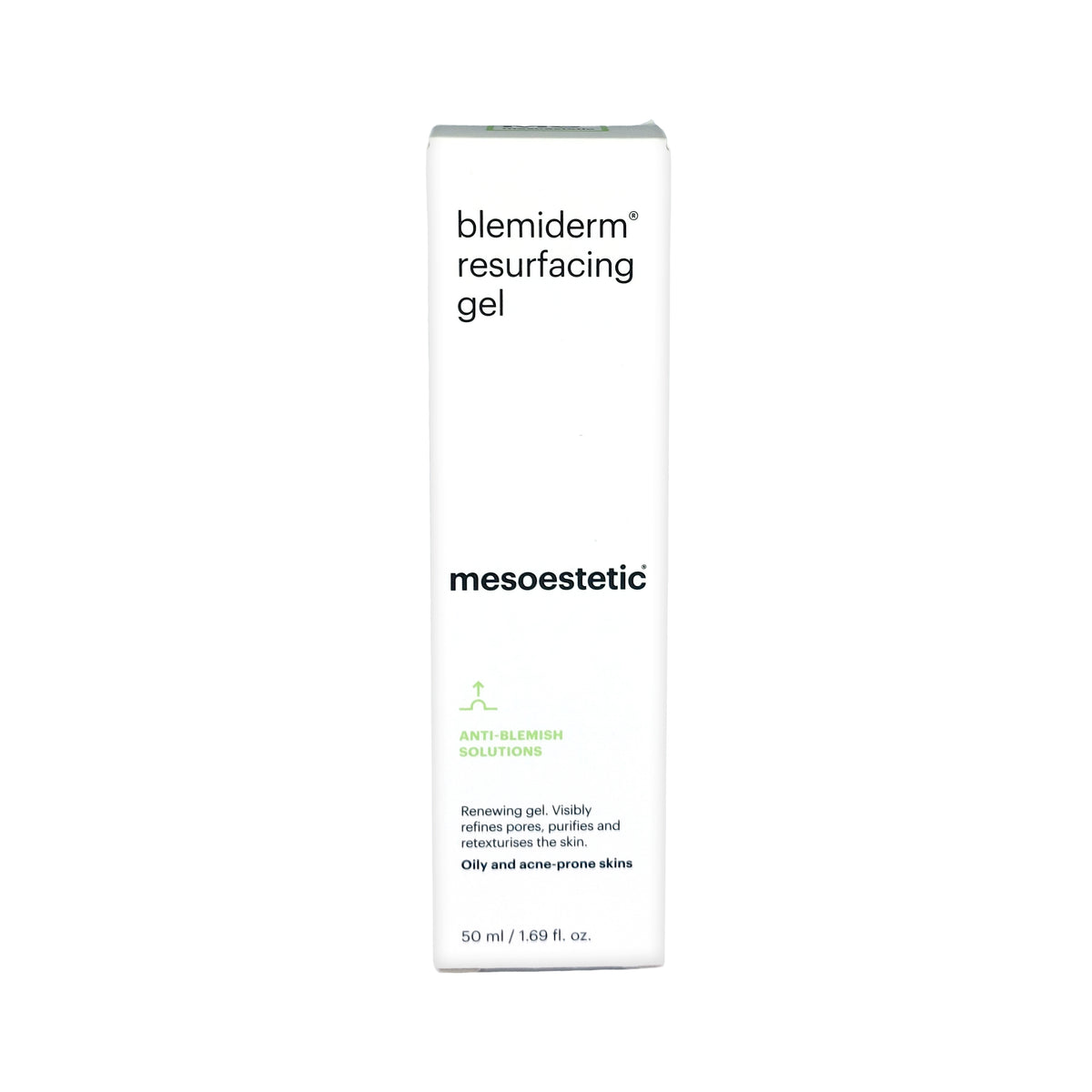 Mesoestetic Blemiderm Resurfacing Gel, 50 ml