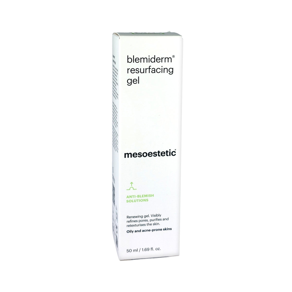 Mesoestetic Blemiderm Resurfacing Gel, 50 ml