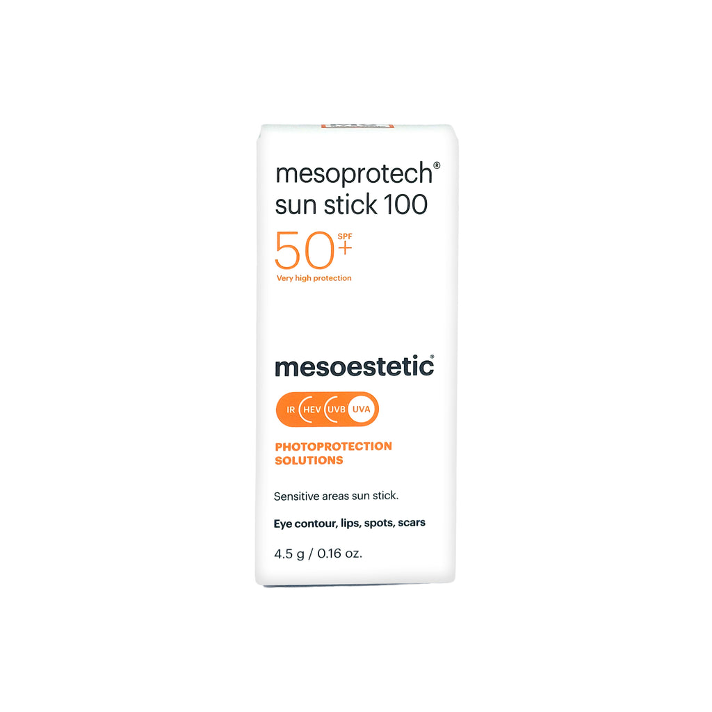 Mesoestetic Mesoprotech Sun Stick 100 SPF 50+, 4.5 g