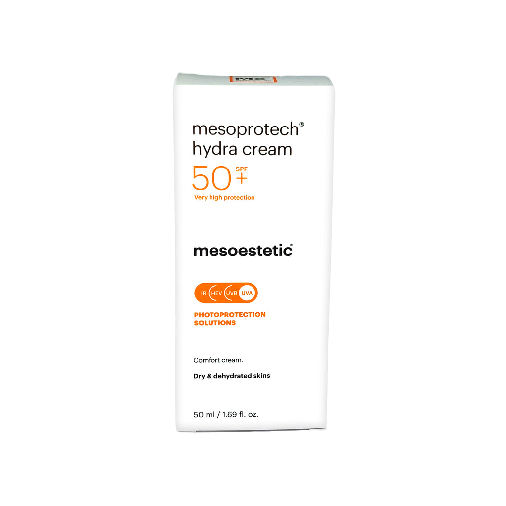 Mesoestetic Mesoprotech Hydra Cream SPF 50+, 50 ml