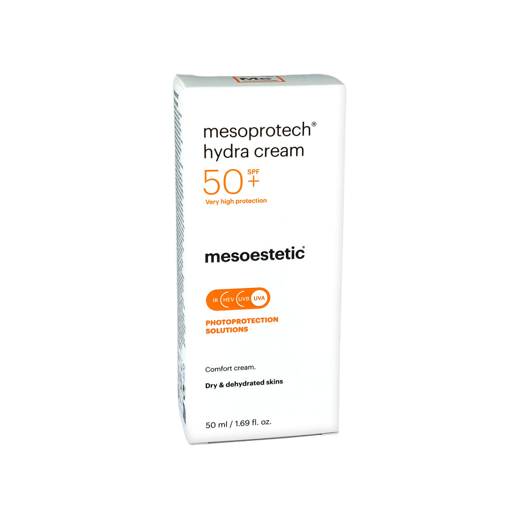 Mesoestetic Mesoprotech Hydra Cream SPF 50+, 50 ml