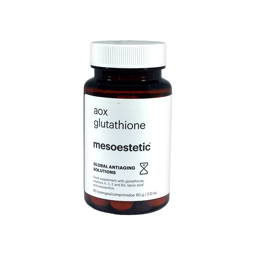 Mesoestetic AOX Glutathione Tablets, 60 St