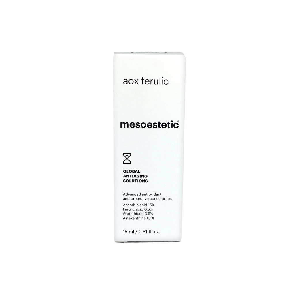 Mesoestetic AOX Ferulic, 15 ml
