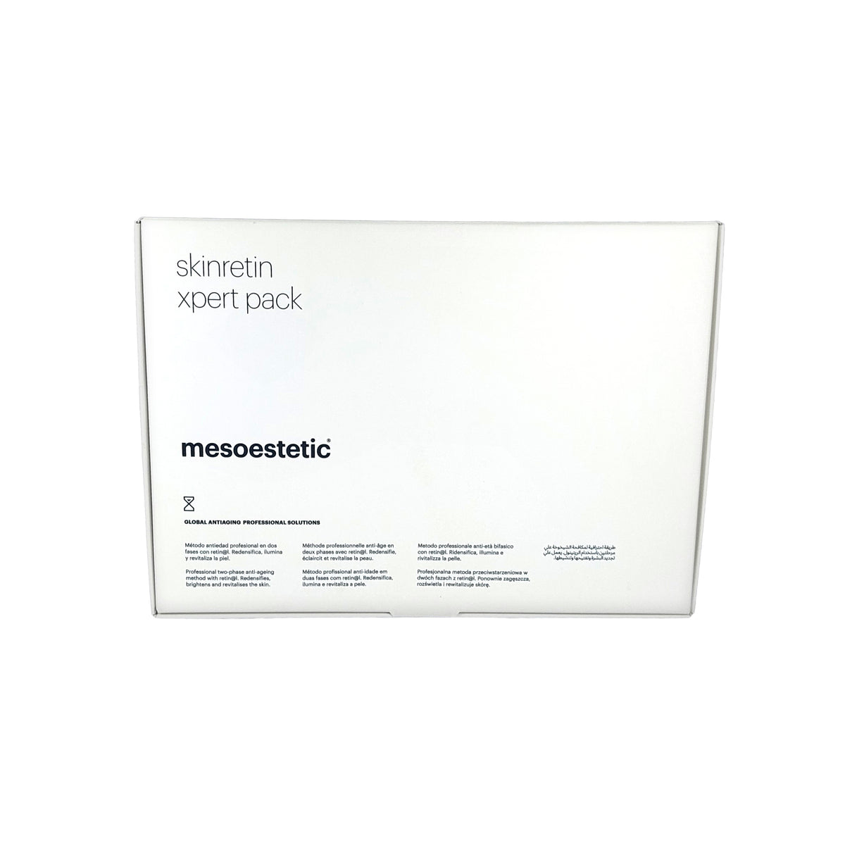 Mesoestetic Skinretin Xpert Pack Retinol Treatment Set