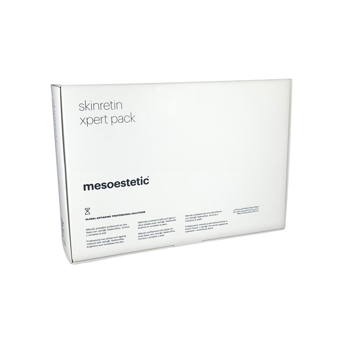 Mesoestetic Skinretin Xpert Pack Retinol Treatment Set