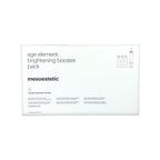 Mesoestetic Age Element Brightening Booster Pack, 3x10 ml