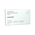 Mesoestetic Age Element Brightening Booster Pack, 3x10 ml