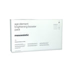 Mesoestetic Age Element Brightening Booster Pack, 3x10 ml