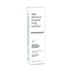 Mesoestetic Age Element Brightening Booster, 10 ml