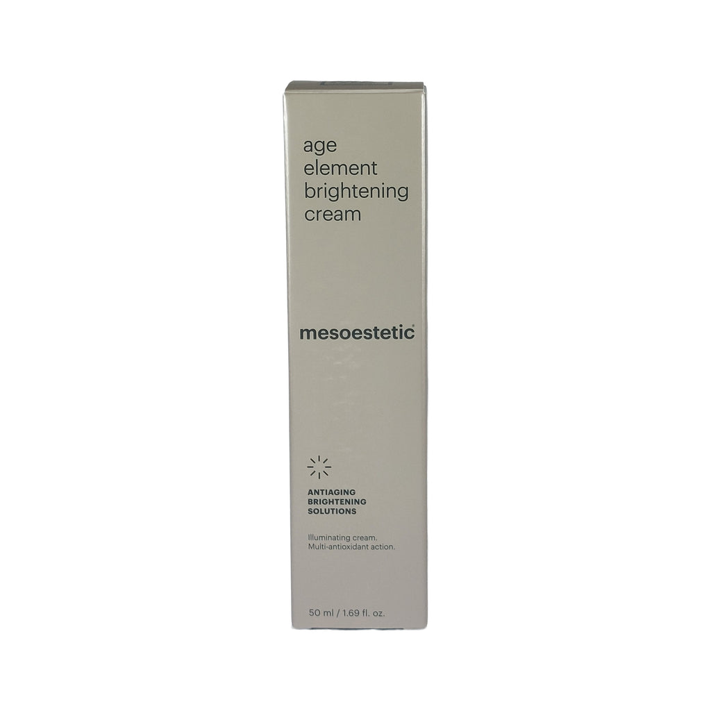 Mesoestetic Age Element Brightening Cream, 50 ml