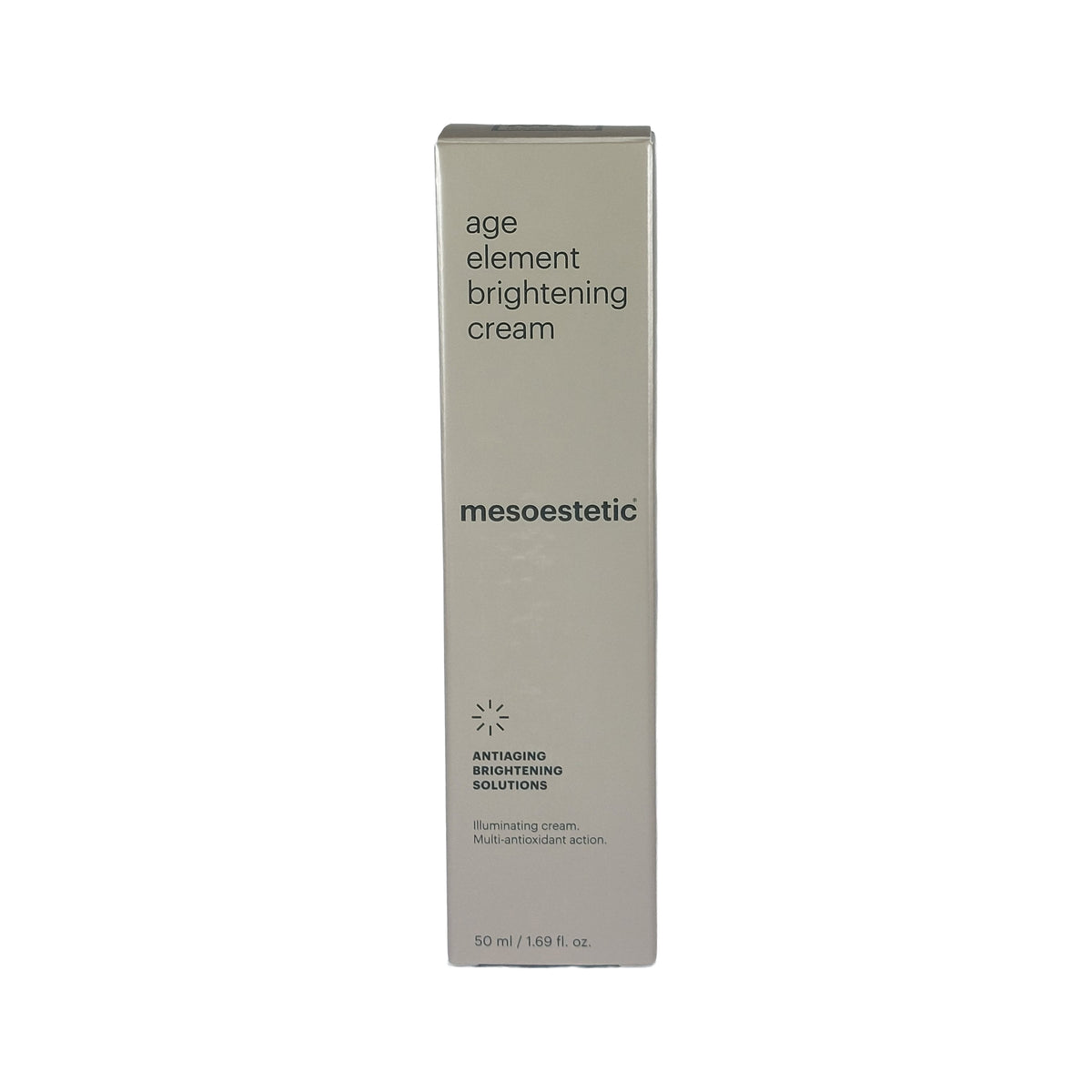 Mesoestetic Age Element Brightening Cream, 50 ml