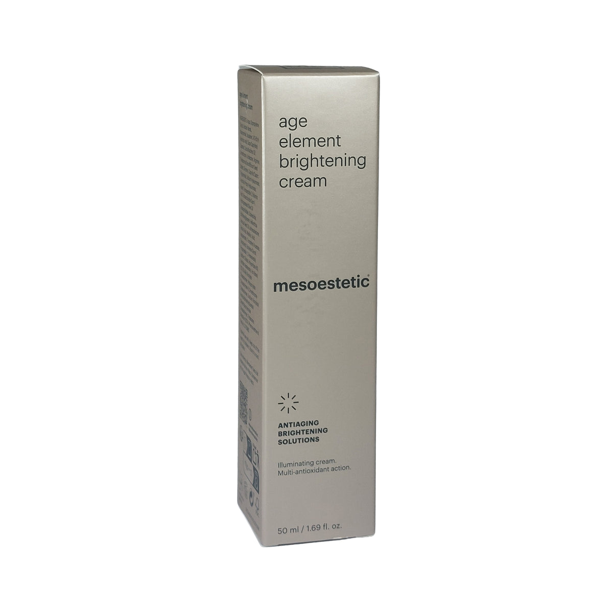 Mesoestetic Age Element Brightening Cream, 50 ml
