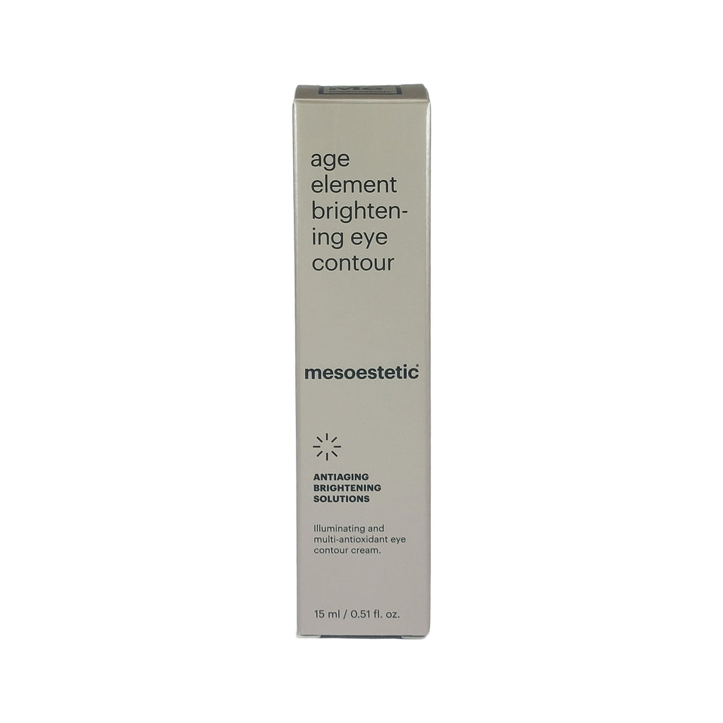 Mesoestetic Age Element Brightening Eye Contour, 15 ml