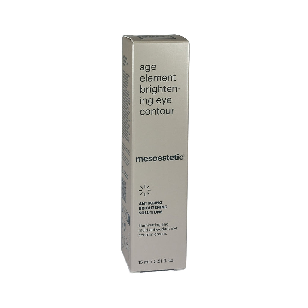 Mesoestetic Age Element Brightening Eye Contour, 15 ml