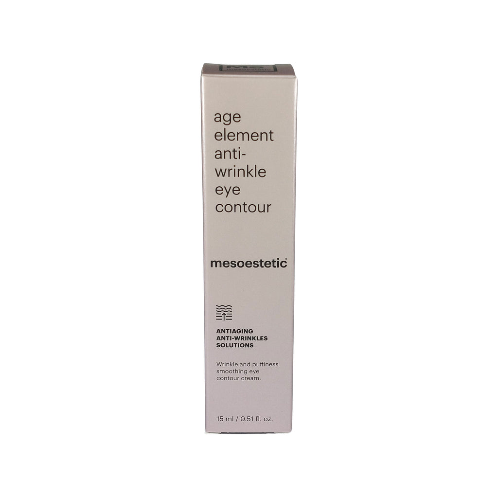 Mesoestetic Age Element Anti-Wrinkle Eye Contour, 15 ml