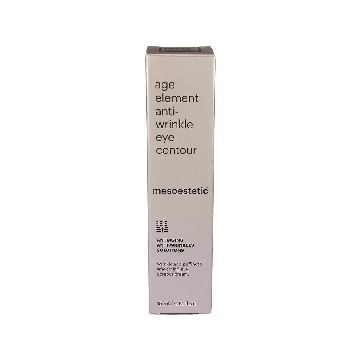Mesoestetic Age Element Anti-Wrinkle Eye Contour, 15 ml