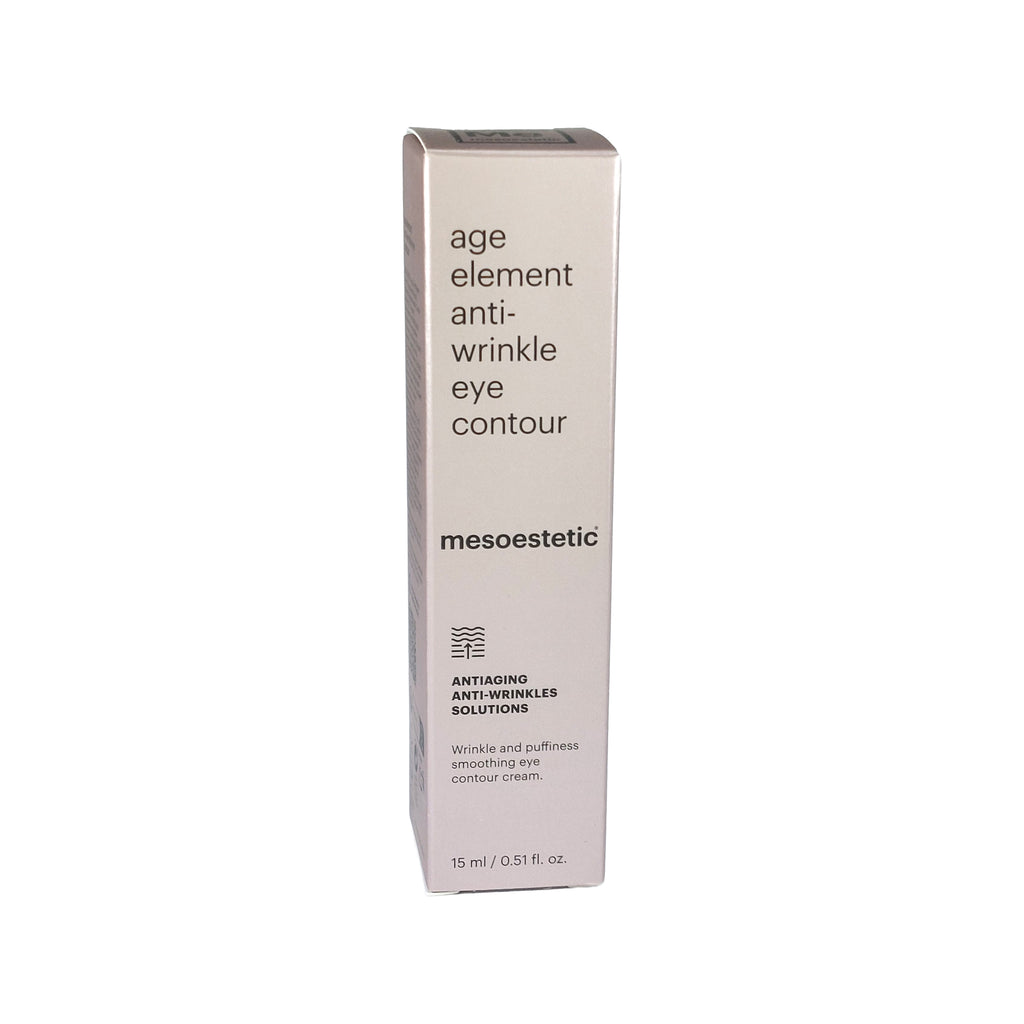 Mesoestetic Age Element Anti-Wrinkle Eye Contour, 15 ml