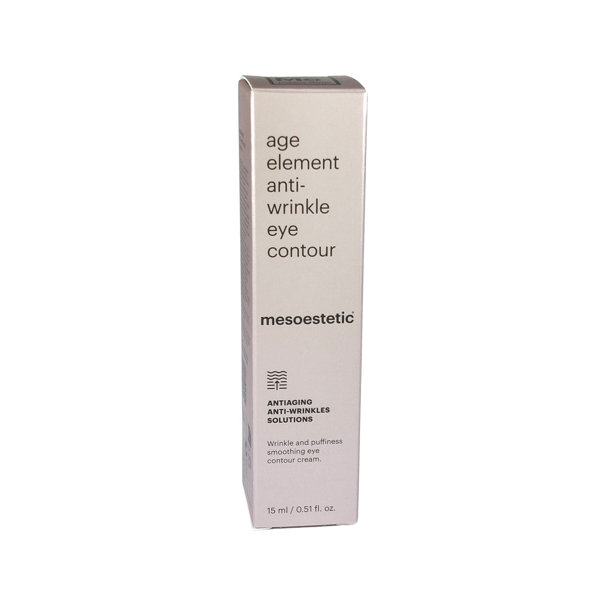 Mesoestetic Age Element Anti-Wrinkle Eye Contour, 15 ml