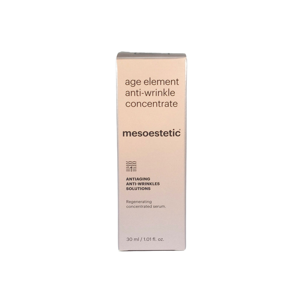Mesoestetic Age Element Anti-Wrinkle Concentrate, 30 ml