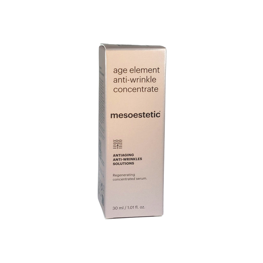 Mesoestetic Age Element Anti-Wrinkle Concentrate, 30 ml