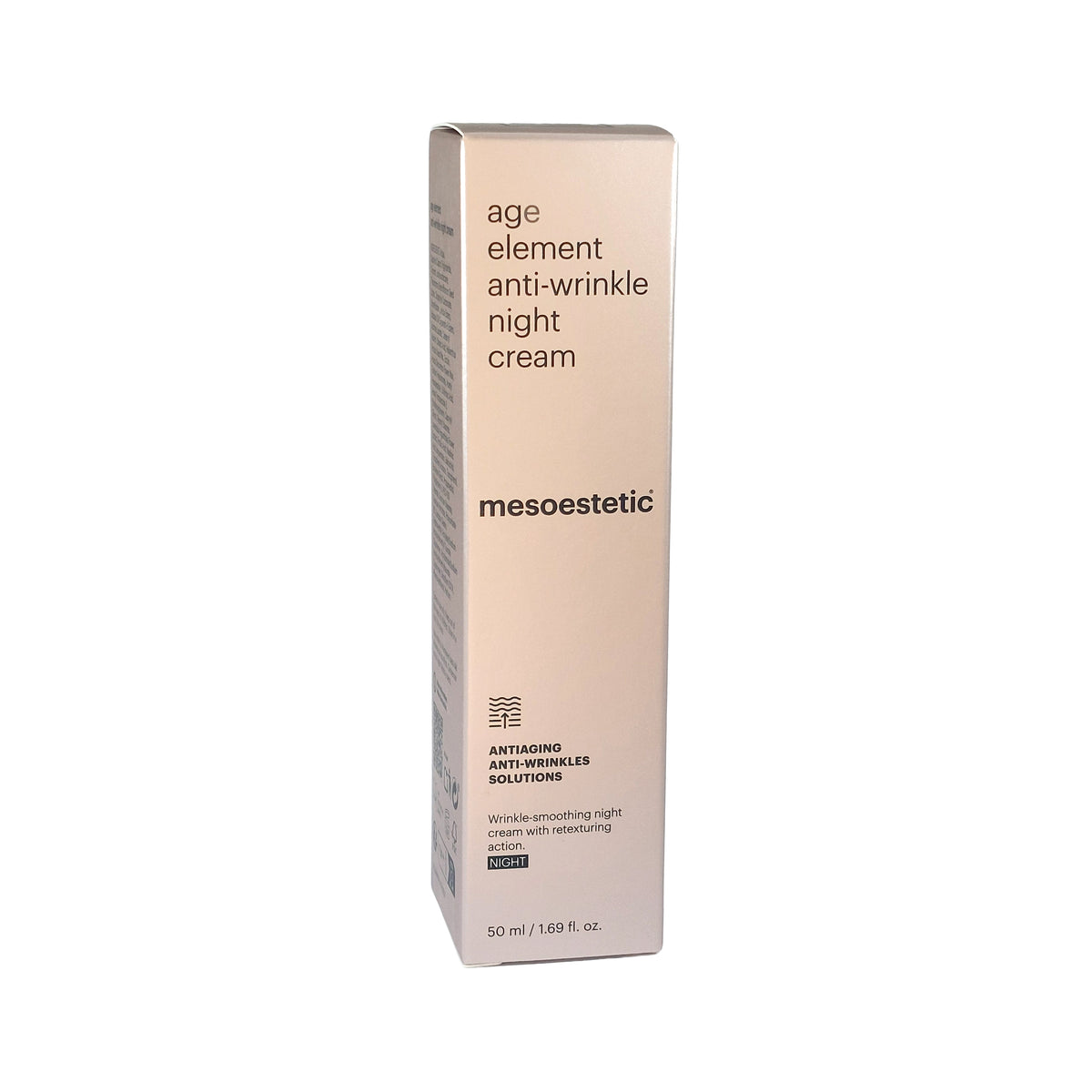Mesoestetic Age Element Anti-Wrinkle Night Cream, 50 ml