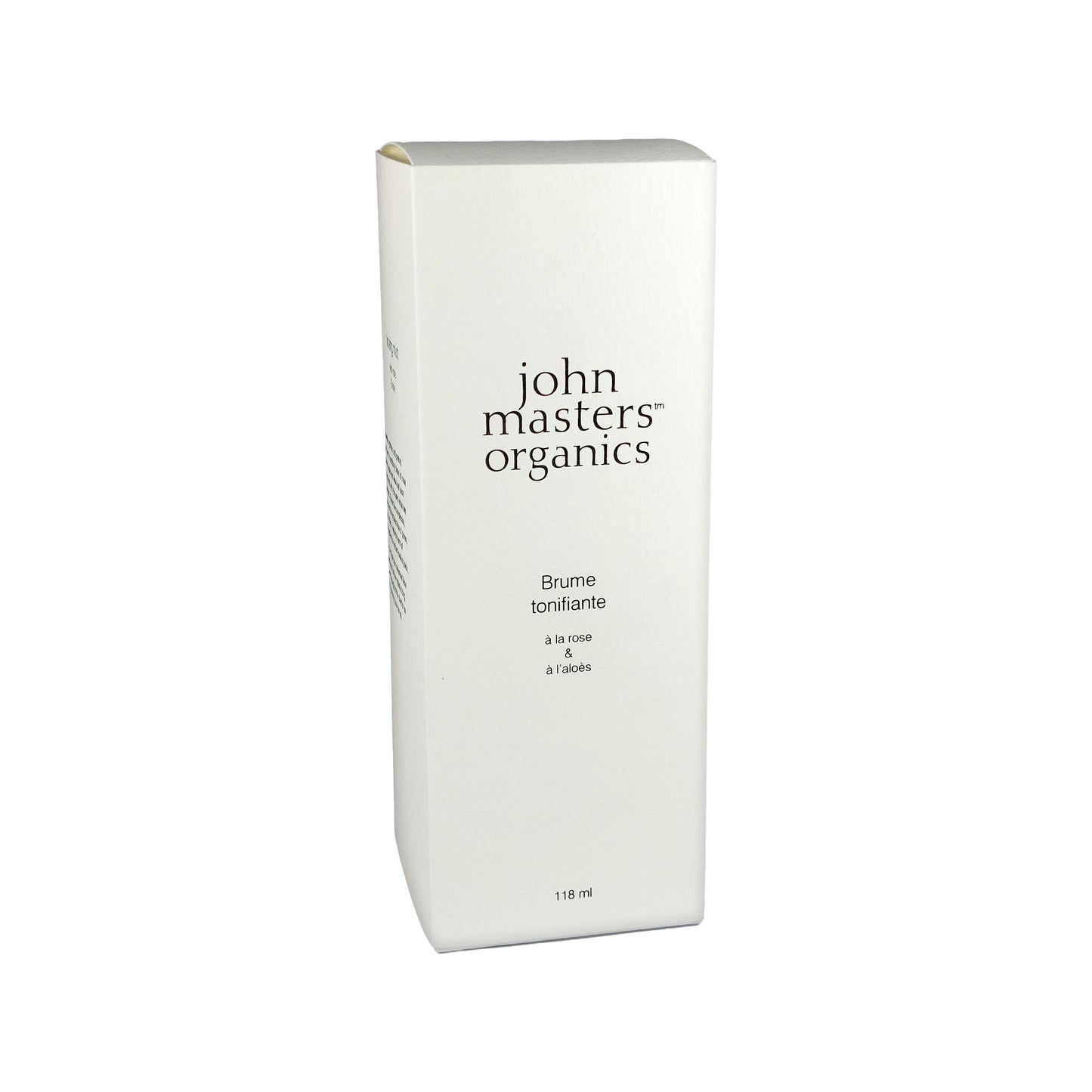 John Masters Organics Toning Mist with Rose & Aloe, 118 ml