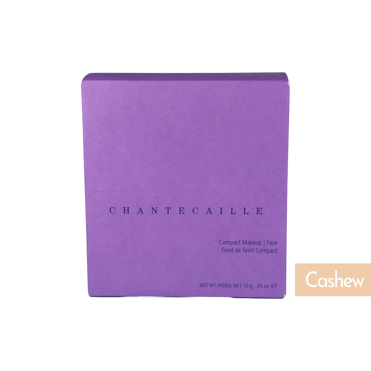 Chantecaille Compact Powder Foundation Cashew, 10 g