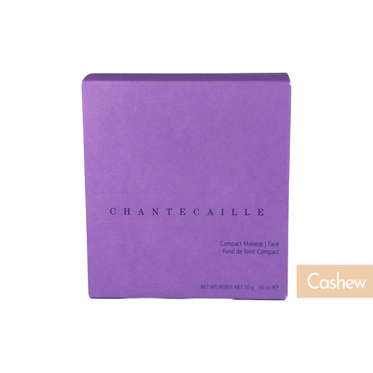 Chantecaille Compact Powder Foundation Cashew, 10 g