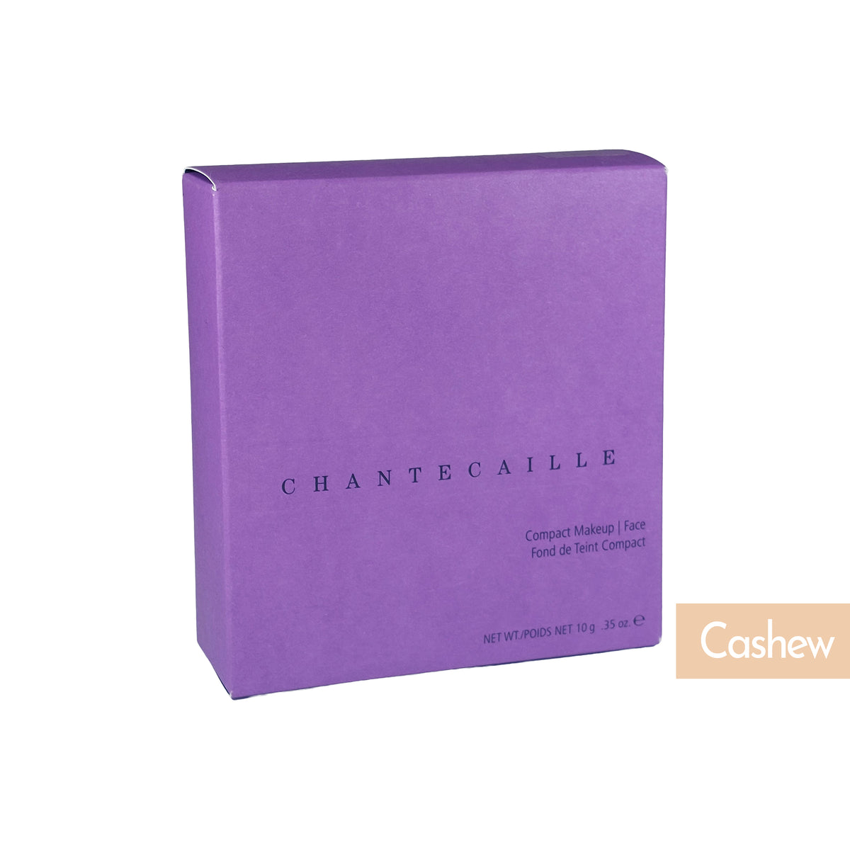 Chantecaille Compact Powder Foundation Cashew, 10 g