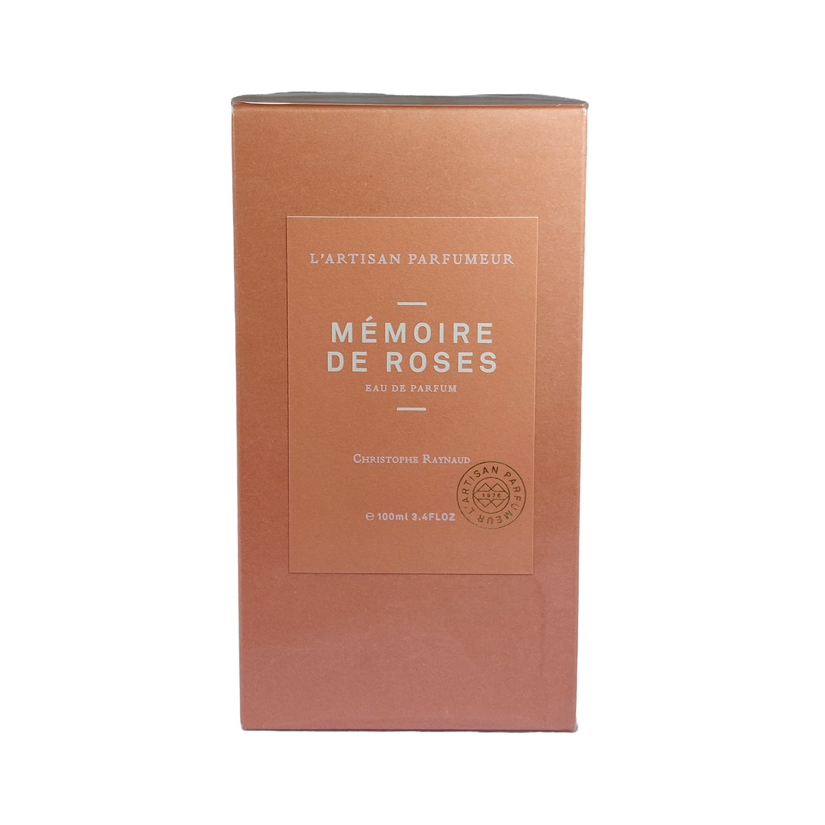 L'Artisan Parfumeur Mémoire de Roses Eau de Parfum, 100 ml