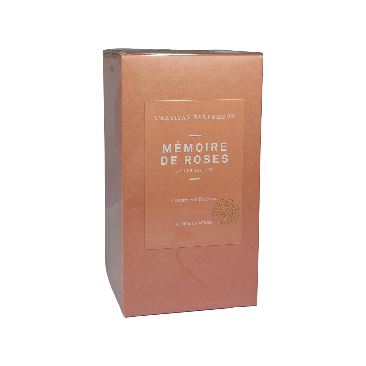 L'Artisan Parfumeur Mémoire de Roses Eau de Parfum, 100 ml