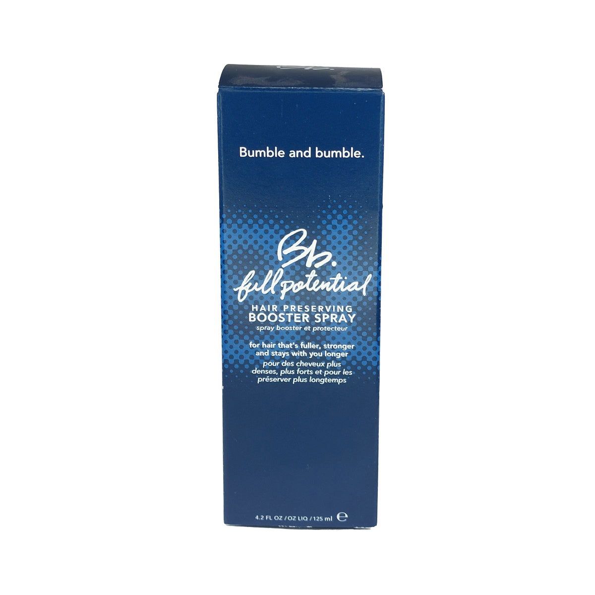 Bumble and Bumble Bb. Full Potential Hair Preserving Booster Spray, 125 ml
