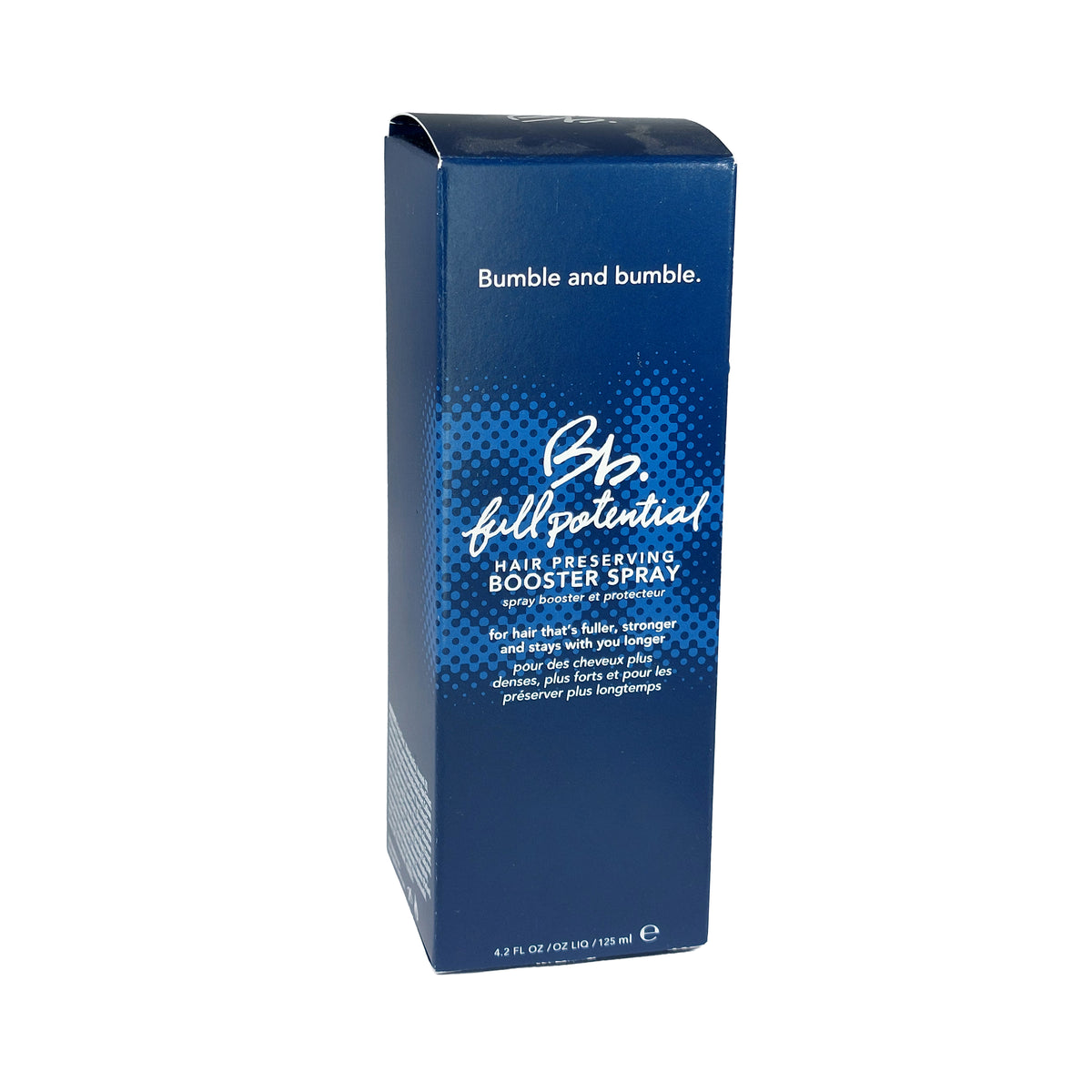 Bumble and Bumble Bb. Full Potential Hair Preserving Booster Spray, 125 ml