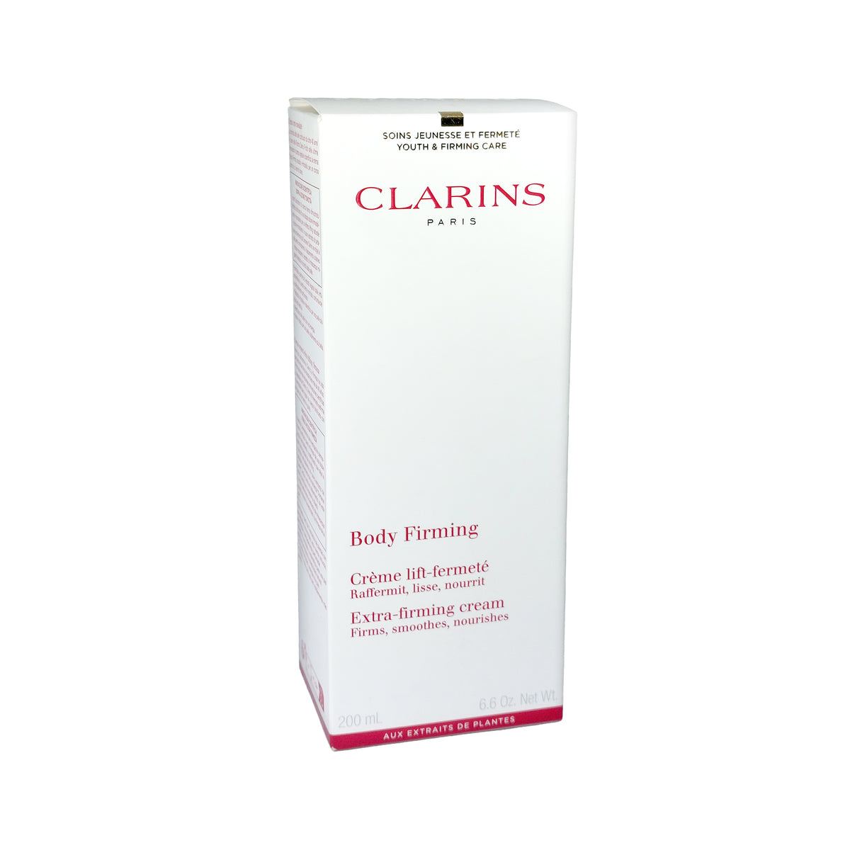 Clarins Extra Firming Body Cream, 200 ml