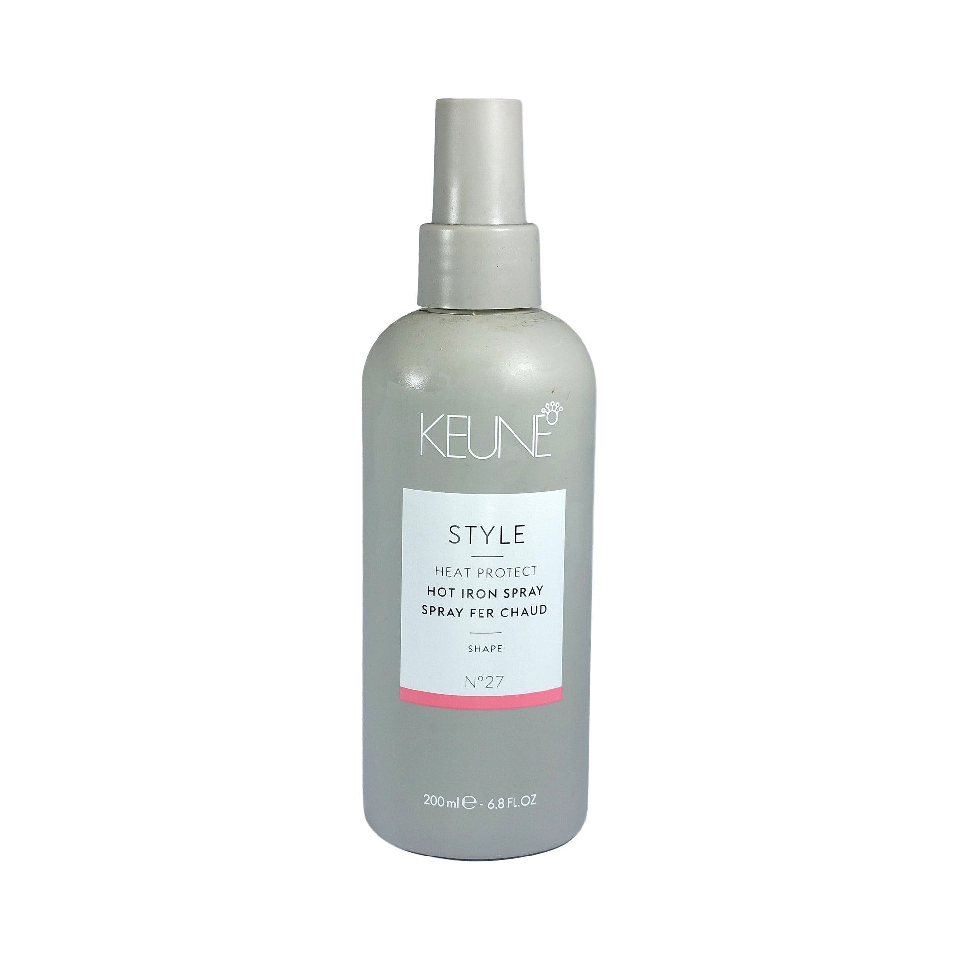 Keune Style Heat Protect Hot Iron Spray N°27, 200 ml