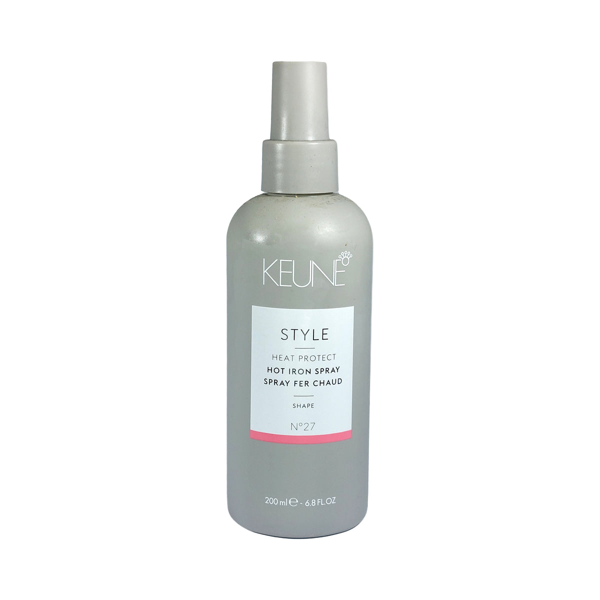 Keune Style Heat Protect Hot Iron Spray N°27, 200 ml
