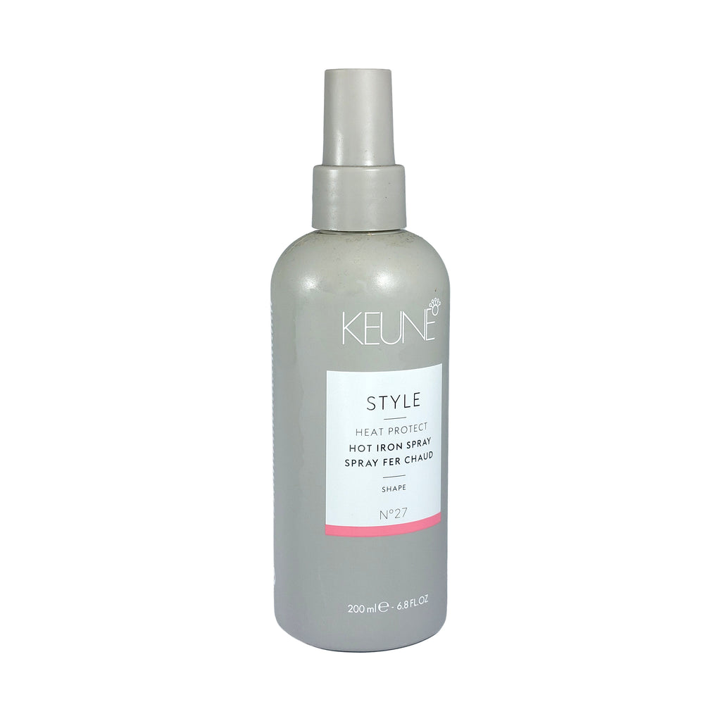 Keune Style Heat Protect Hot Iron Spray N°27, 200 ml