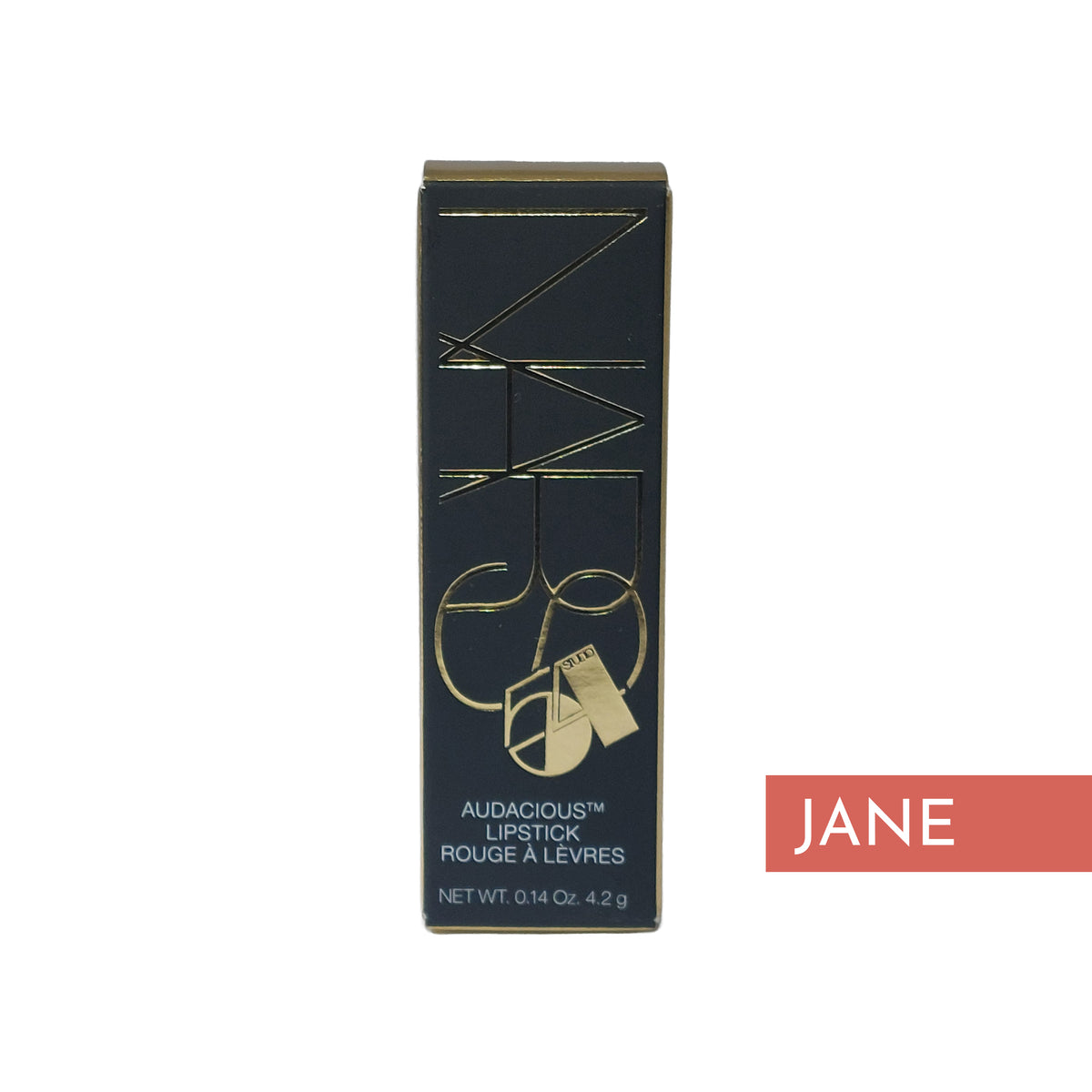 NARS Studio 54 Audacious Lipstick Jane, 4,2 g