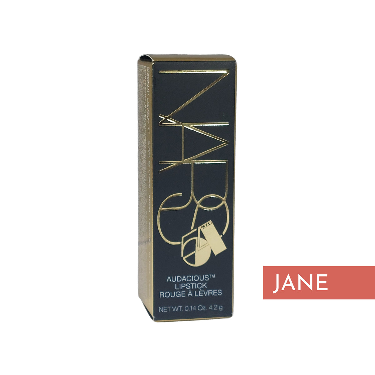 NARS Studio 54 Audacious Lipstick Jane, 4,2 g