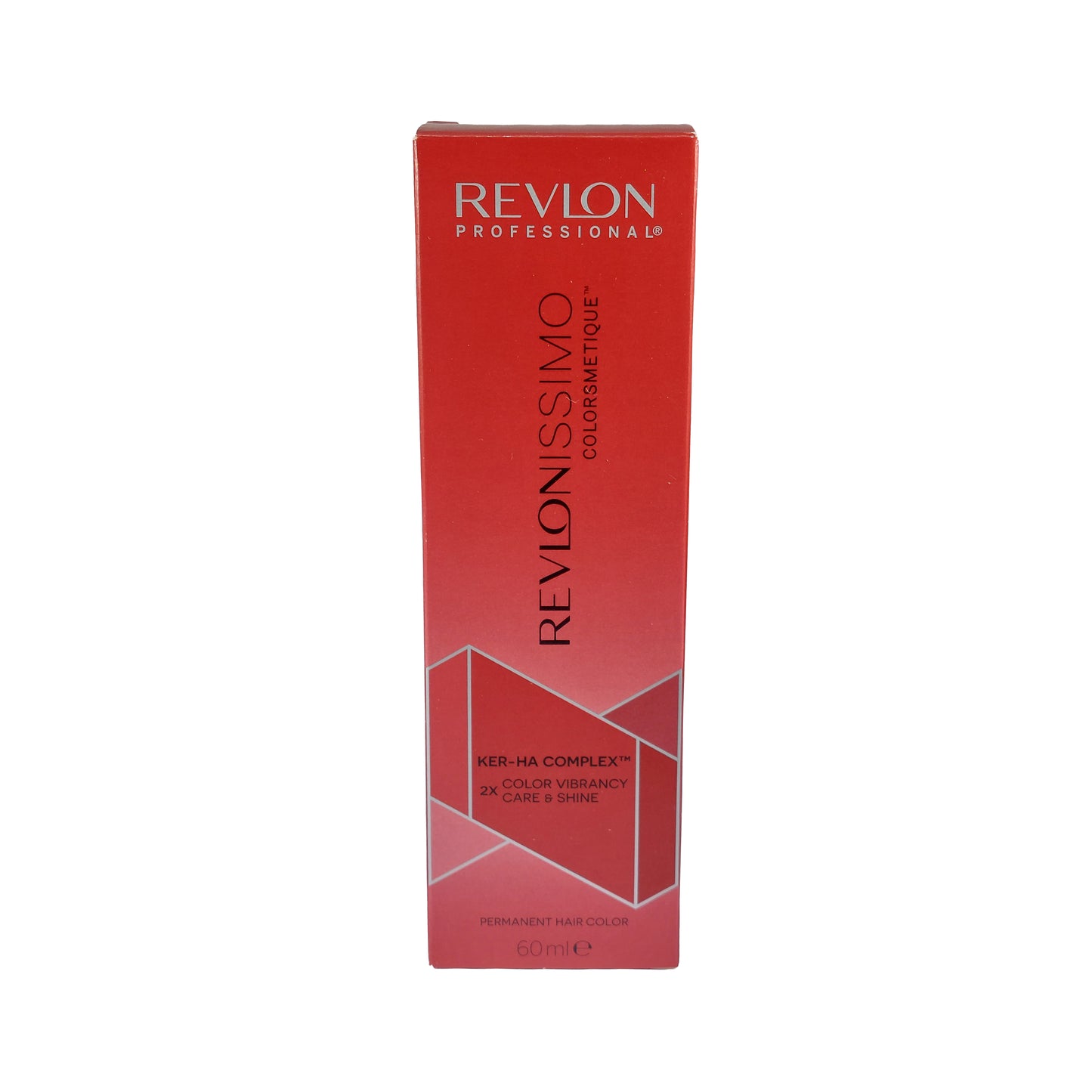 Revlon Professional Revlonissimo Colorsmetique 66.64 Intense Coppery Red, 60 ml