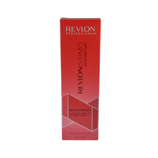Revlon Professional Revlonissimo Colorsmetique 66.64 Intense Coppery Red, 60 ml